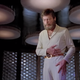 Bones’ disdain for being back aboard a Starfleet vessel is only matched by the bushiness of his beard and chest hair.
